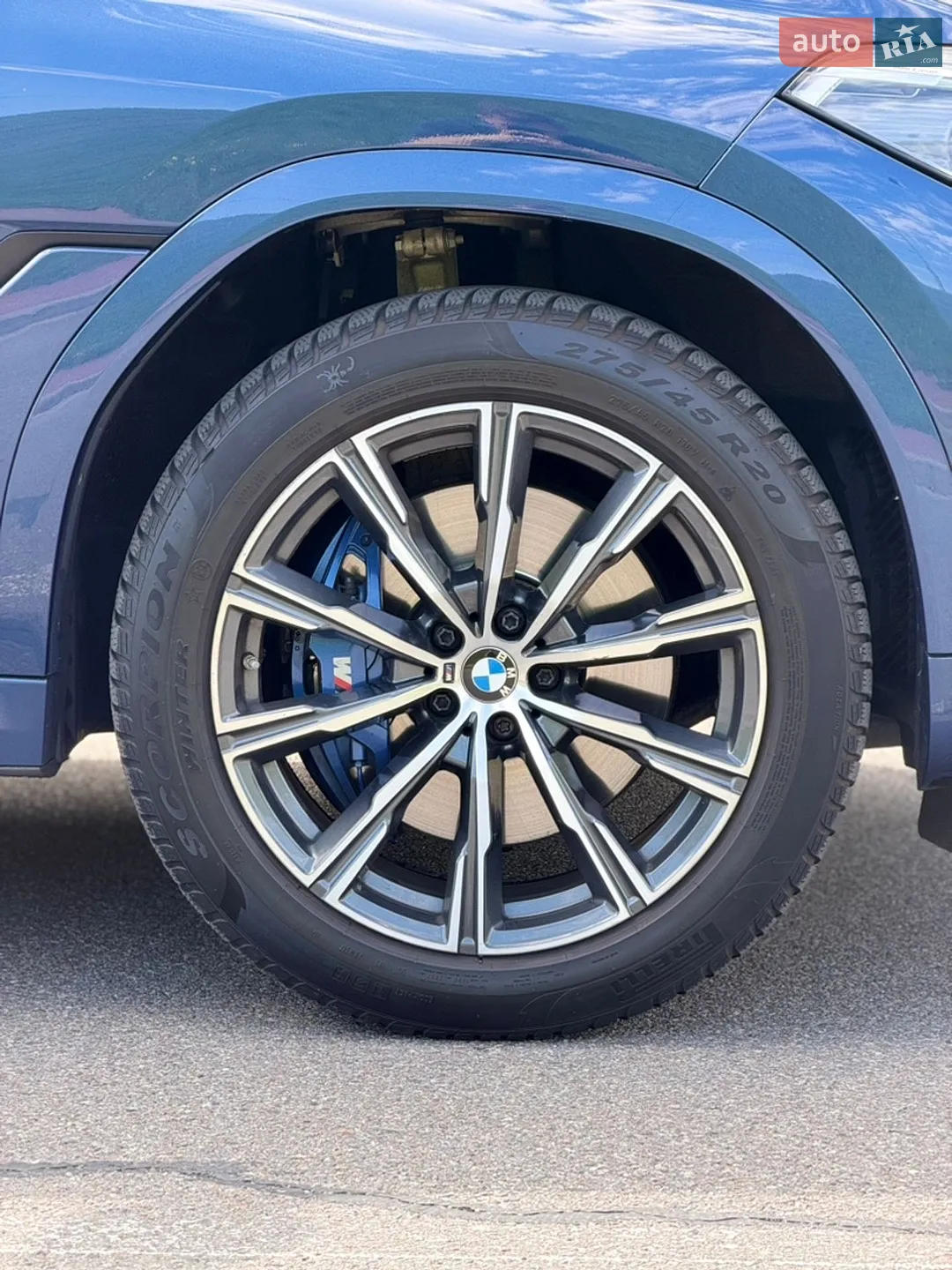 2021 BMW X6 - мініатюра 8