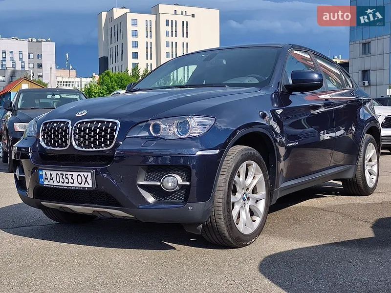 BMW X6