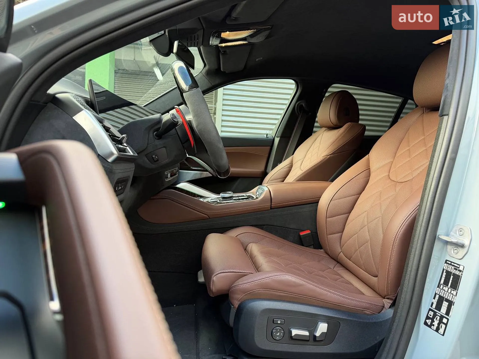 2024 BMW X6 - мініатюра 2