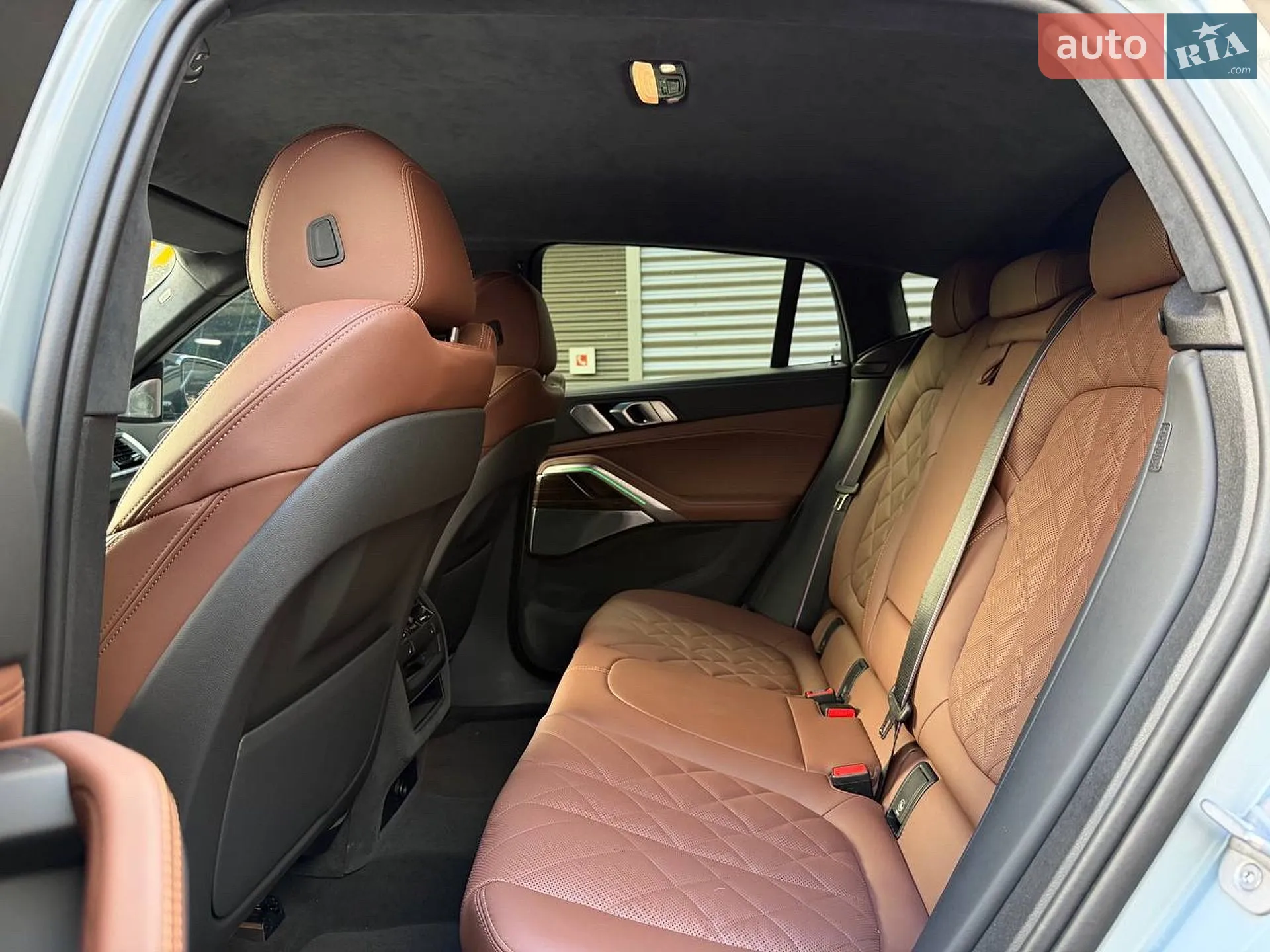 2024 BMW X6 - мініатюра 6