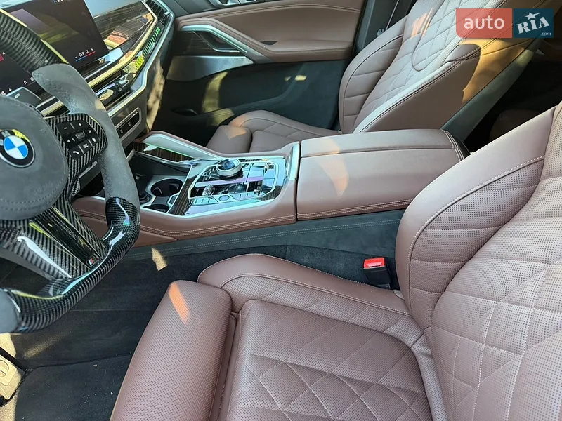 BMW X6 2024 VIN WBA21EY0X09W47456 фото оголошення 14 з 66