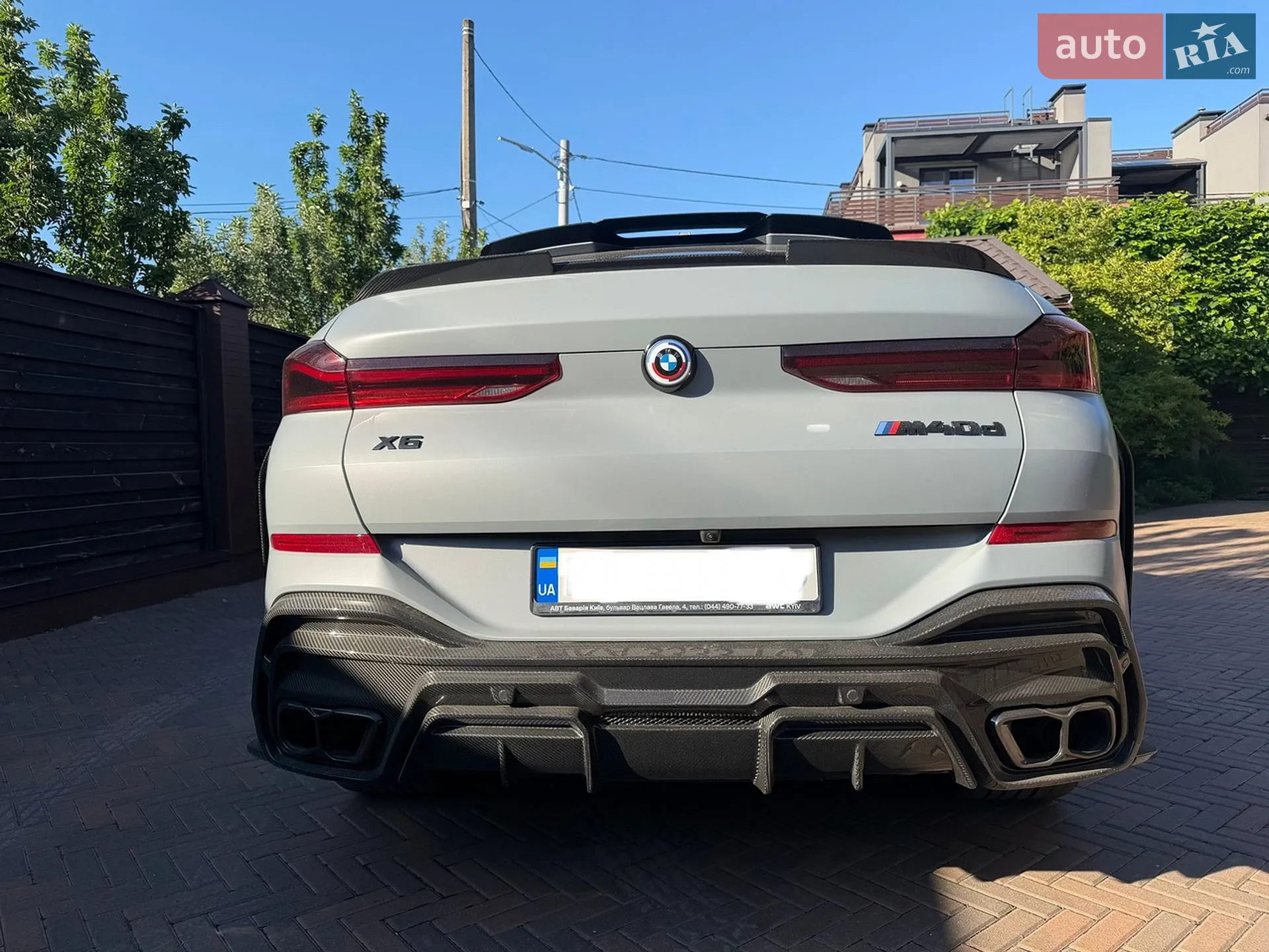 2024 BMW X6 - мініатюра 22