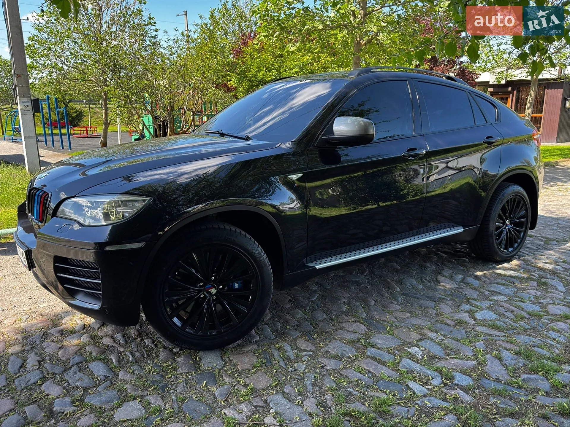 2013 BMW X6 - мініатюра 4