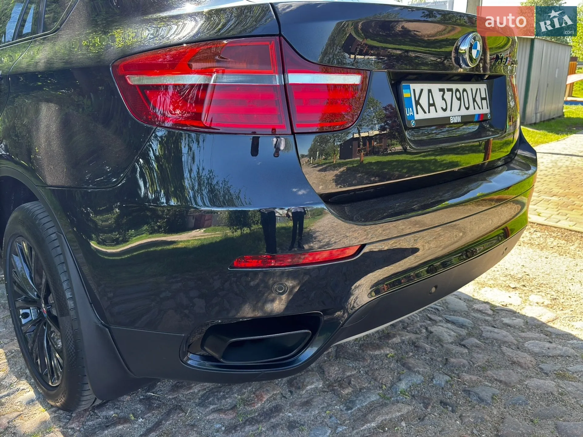 2013 BMW X6 - мініатюра 7