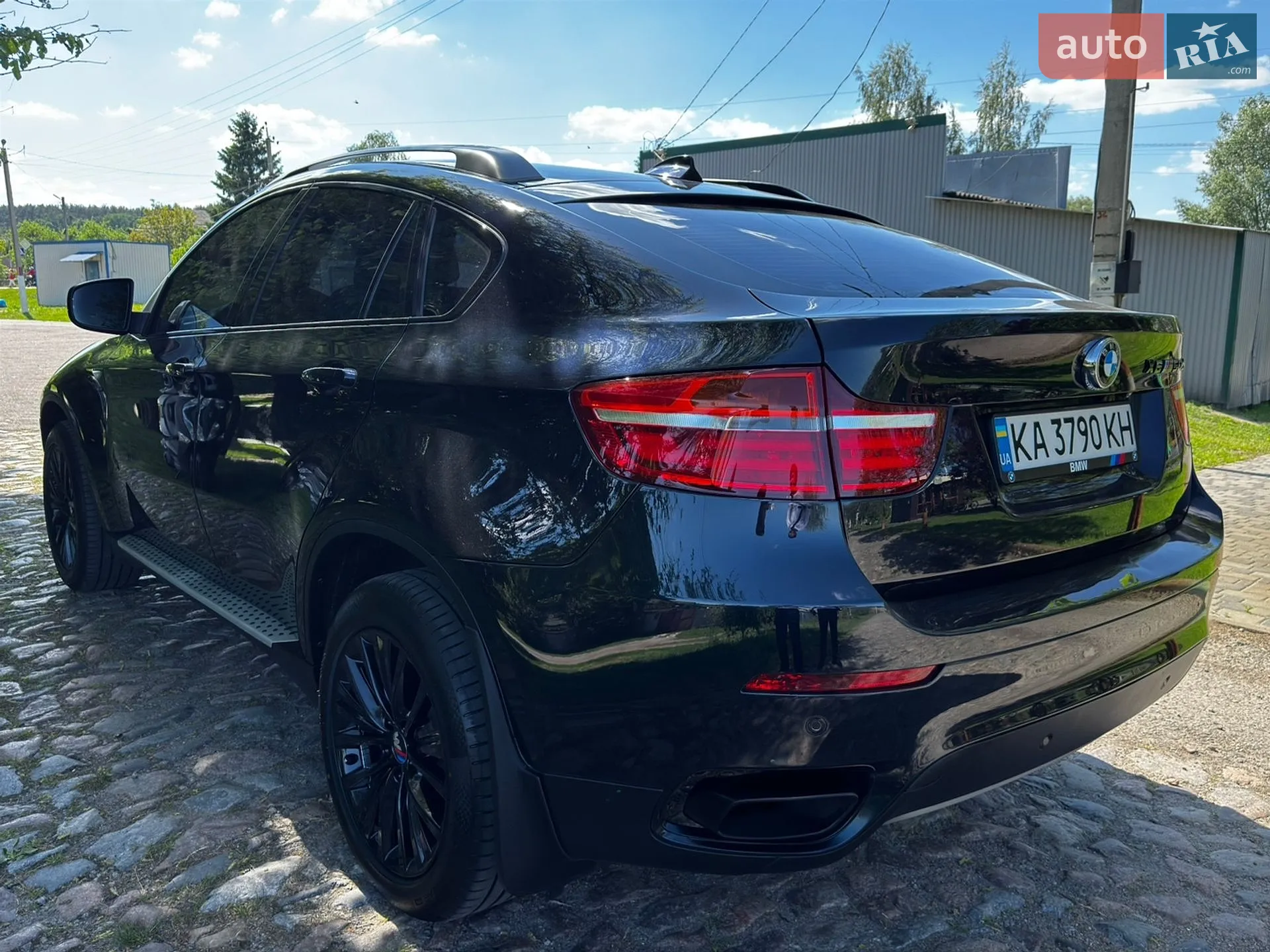 2013 BMW X6 - мініатюра 10