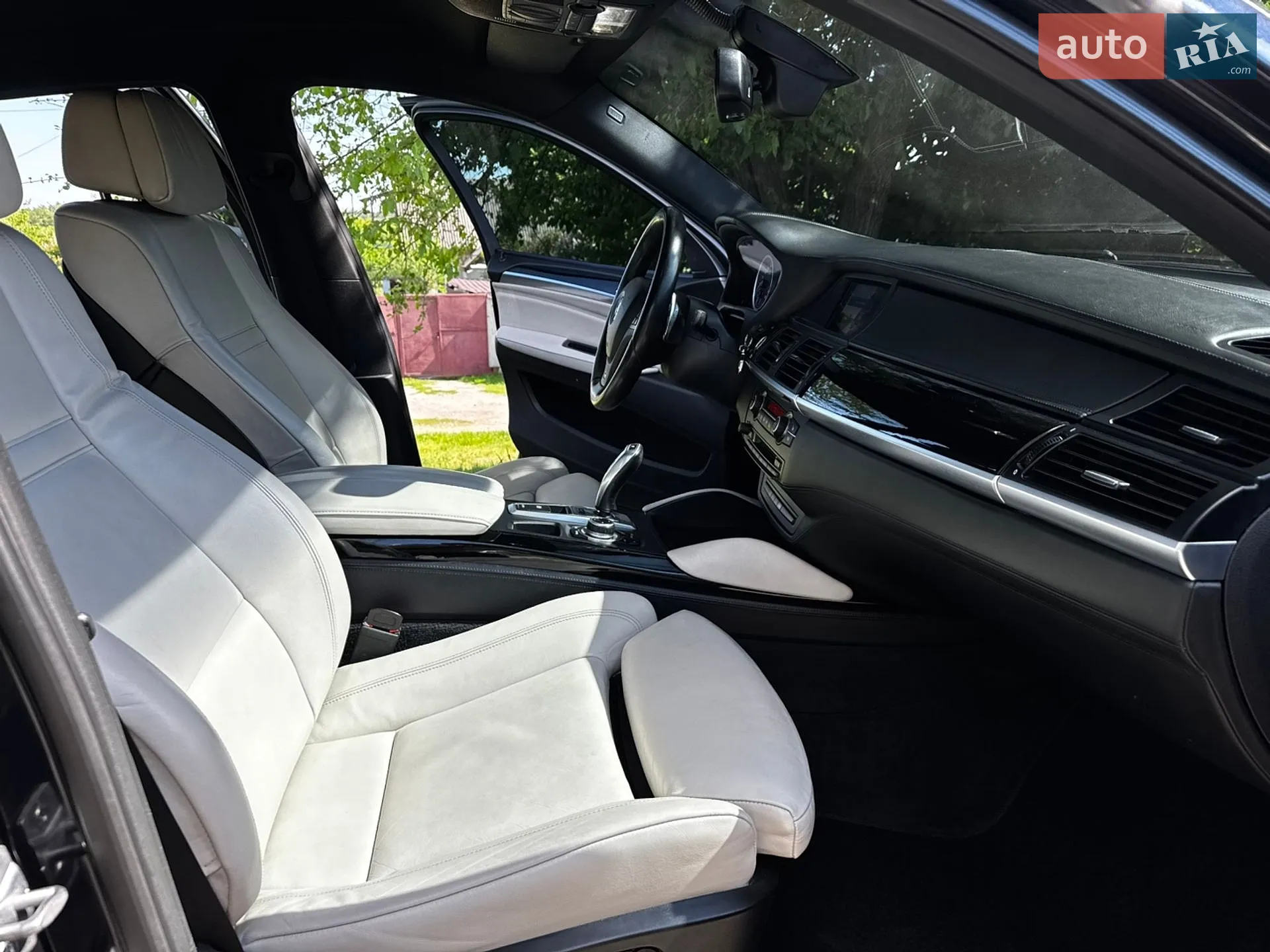 2013 BMW X6 - мініатюра 30