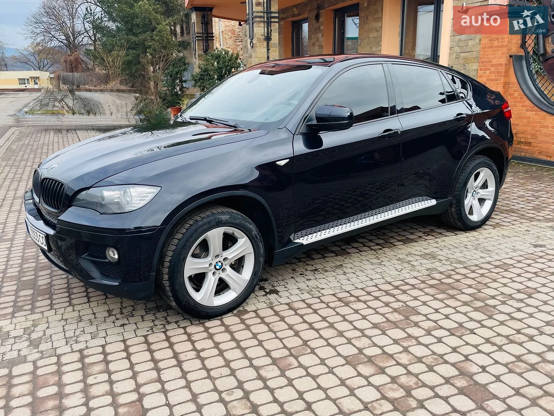 2012 BMW X6 - мініатюра 3