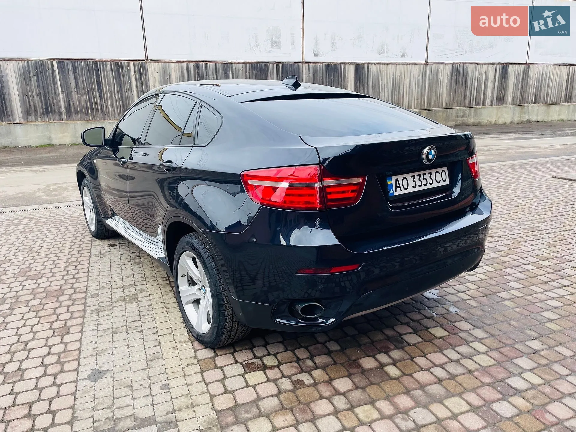 2012 BMW X6 - мініатюра 7