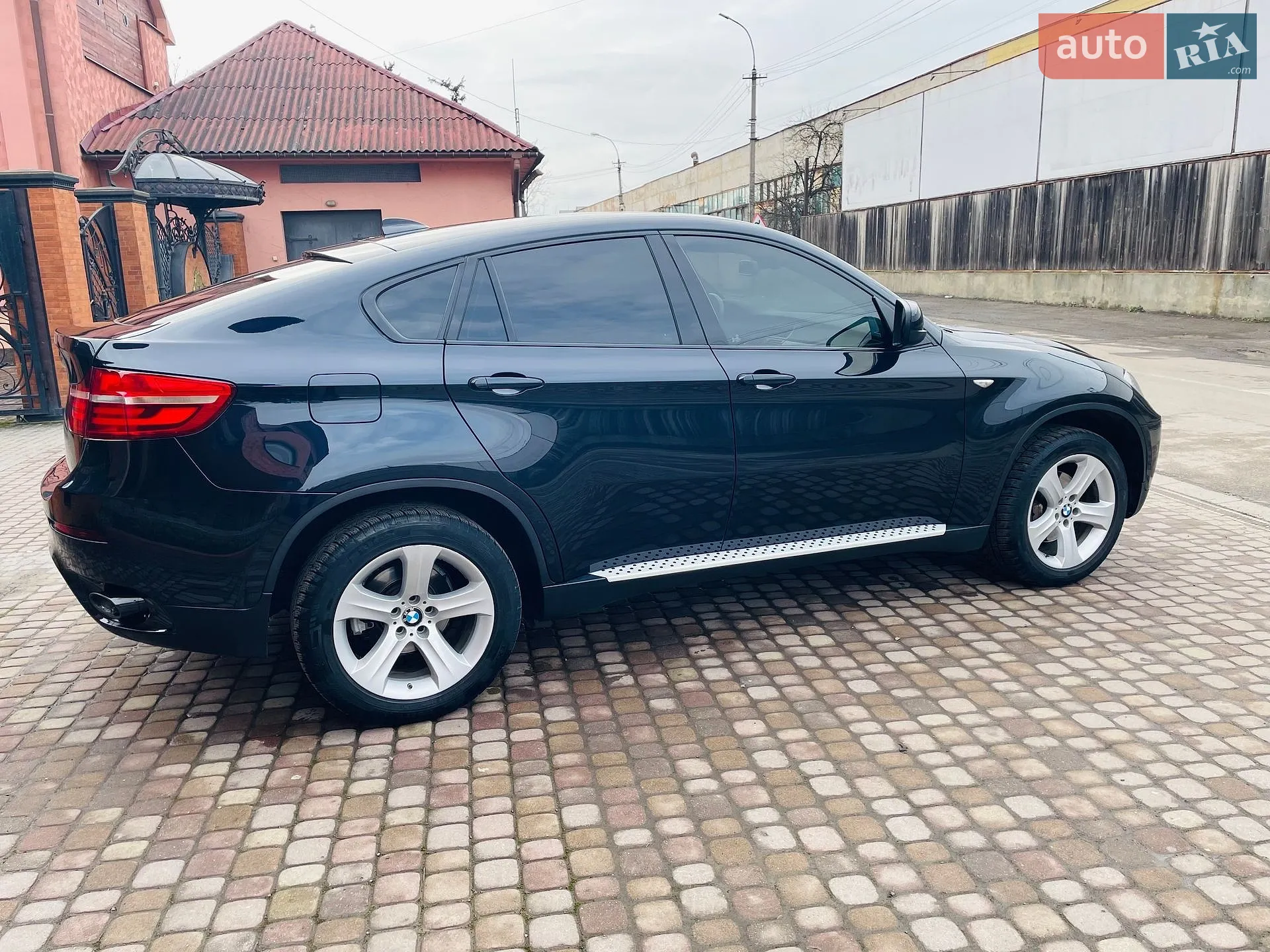 2012 BMW X6 - мініатюра 9
