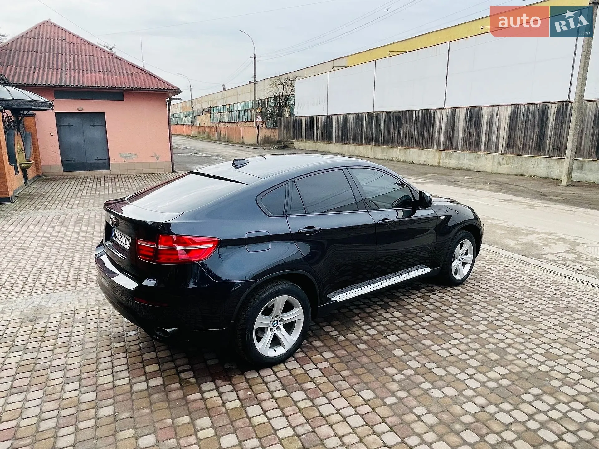 2012 BMW X6 - мініатюра 12