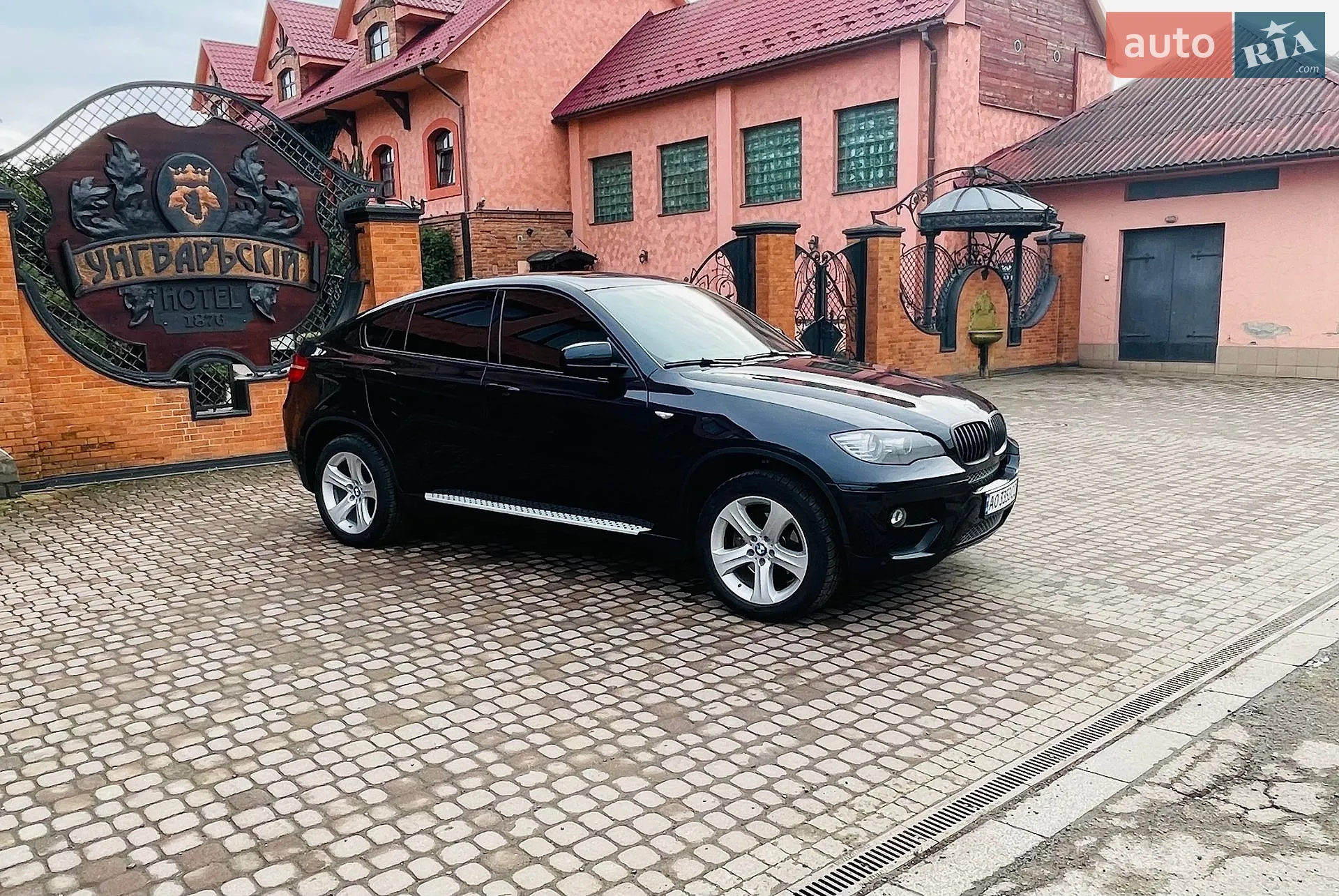 2012 BMW X6 - мініатюра 13