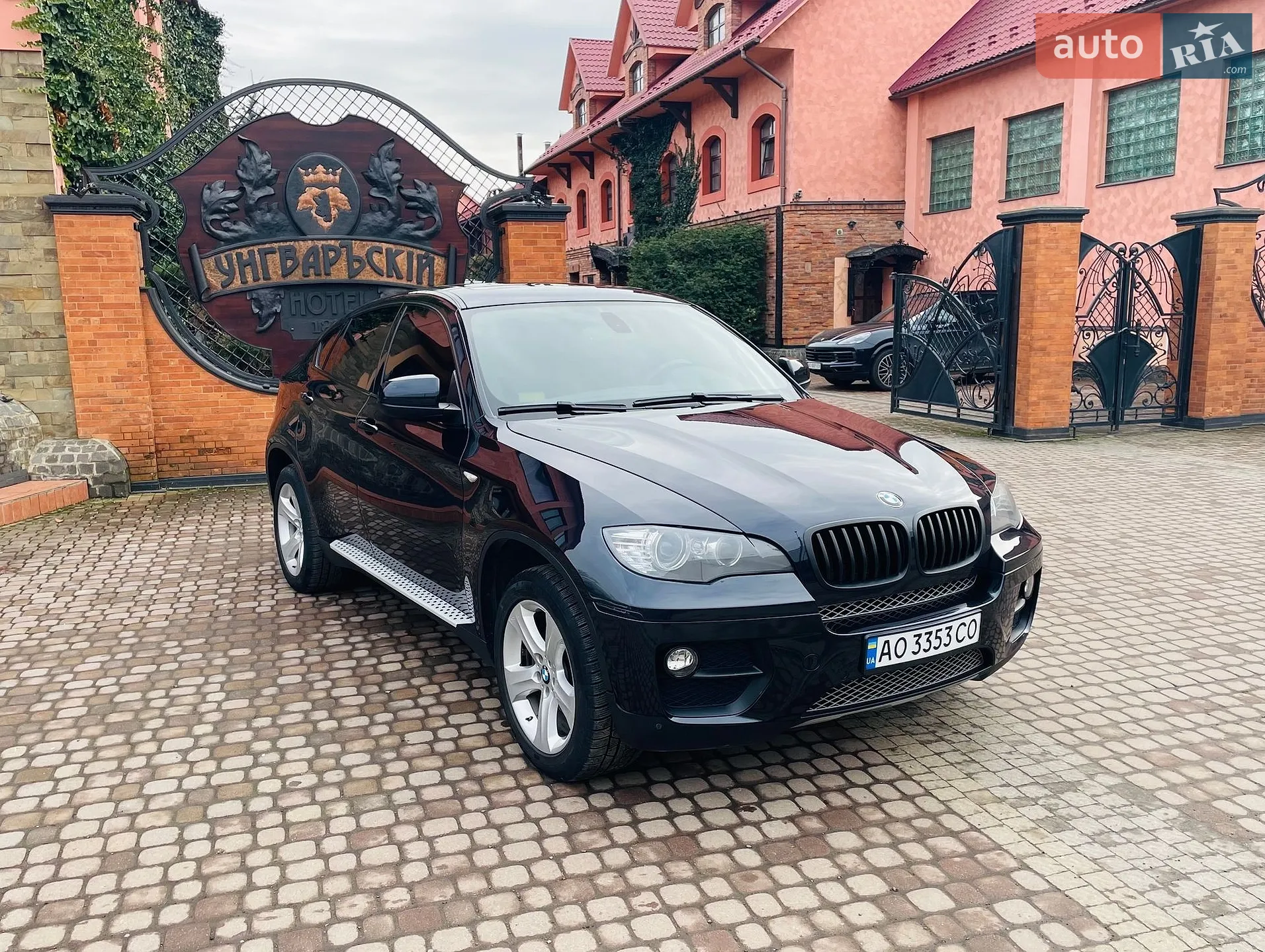 2012 BMW X6 - мініатюра 14