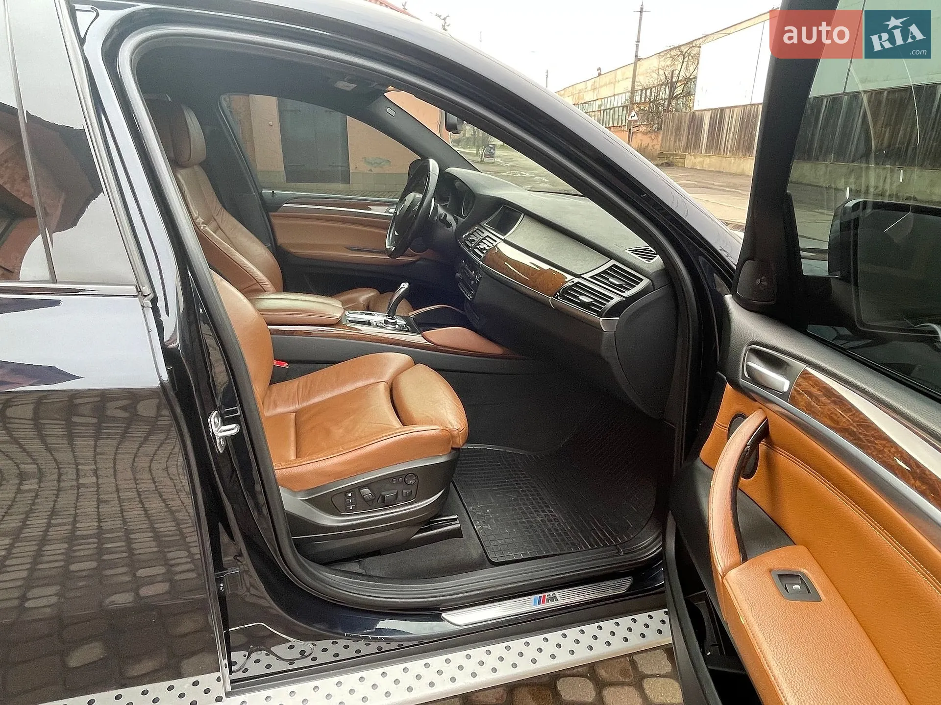 2012 BMW X6 - мініатюра 21