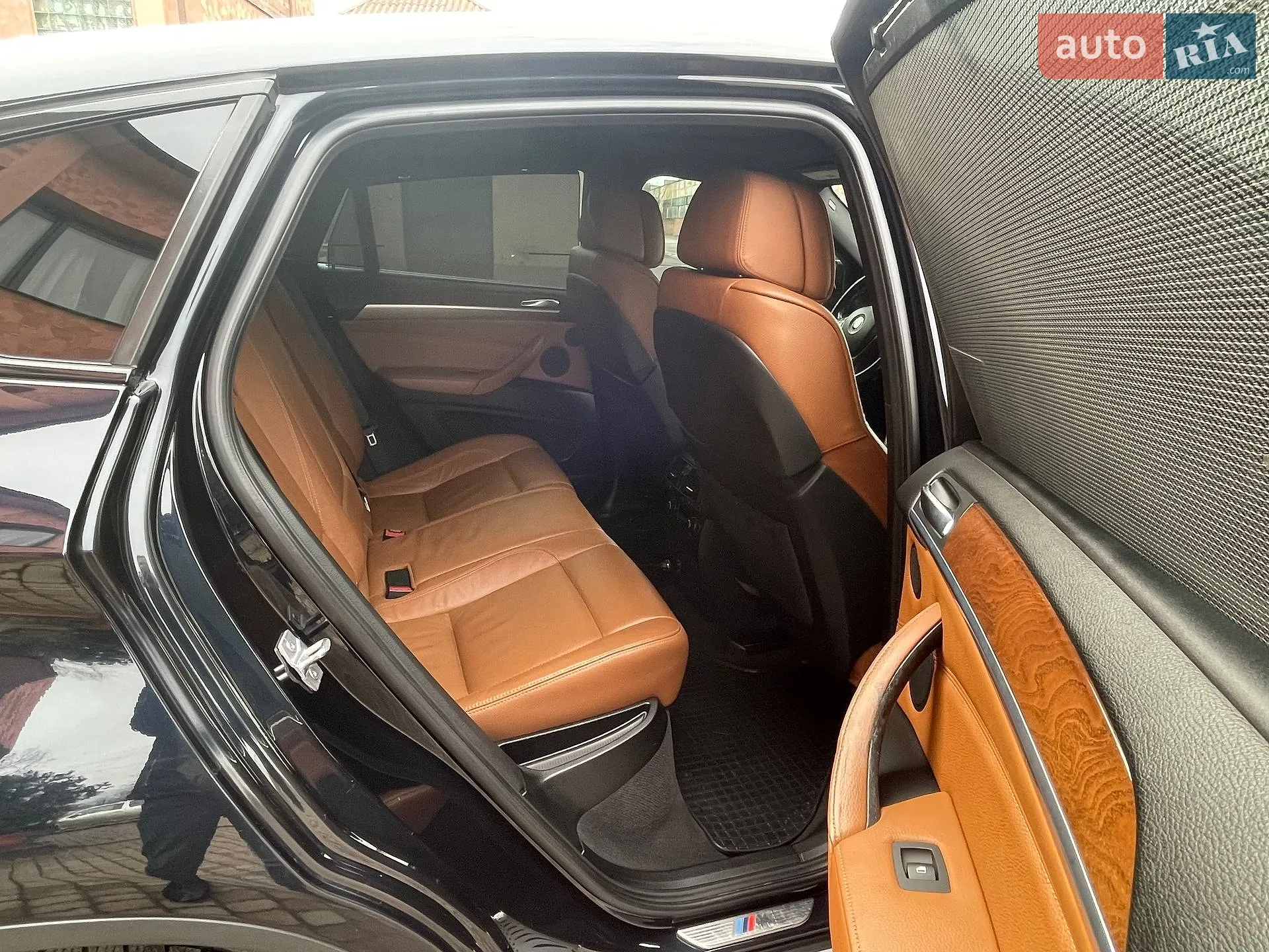 2012 BMW X6 - мініатюра 22