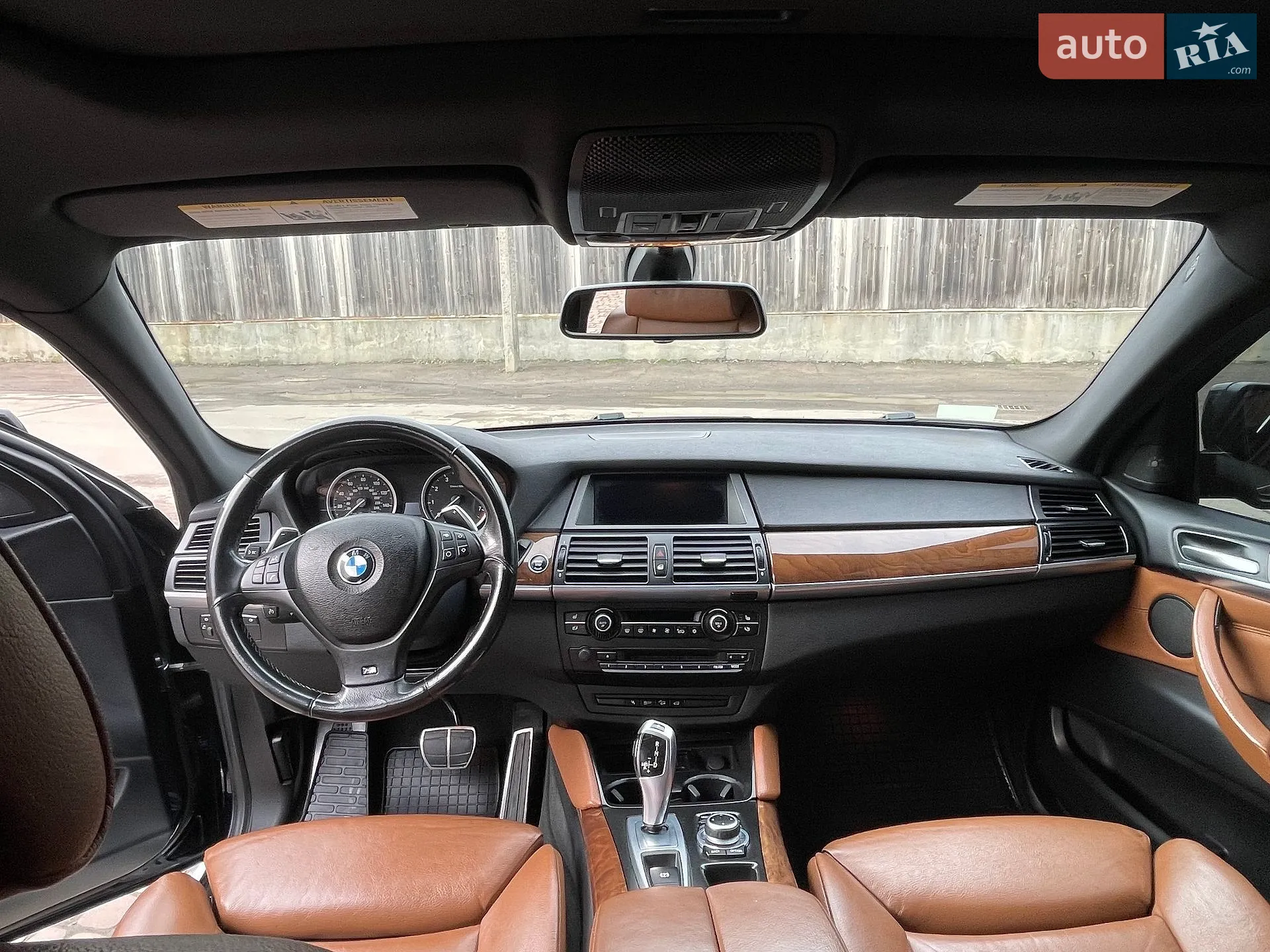 2012 BMW X6 - мініатюра 23