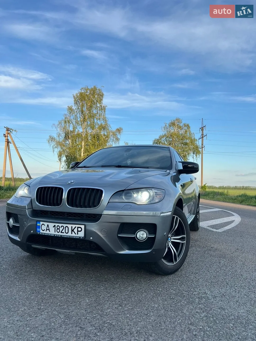 2014 BMW X6 - мініатюра 2