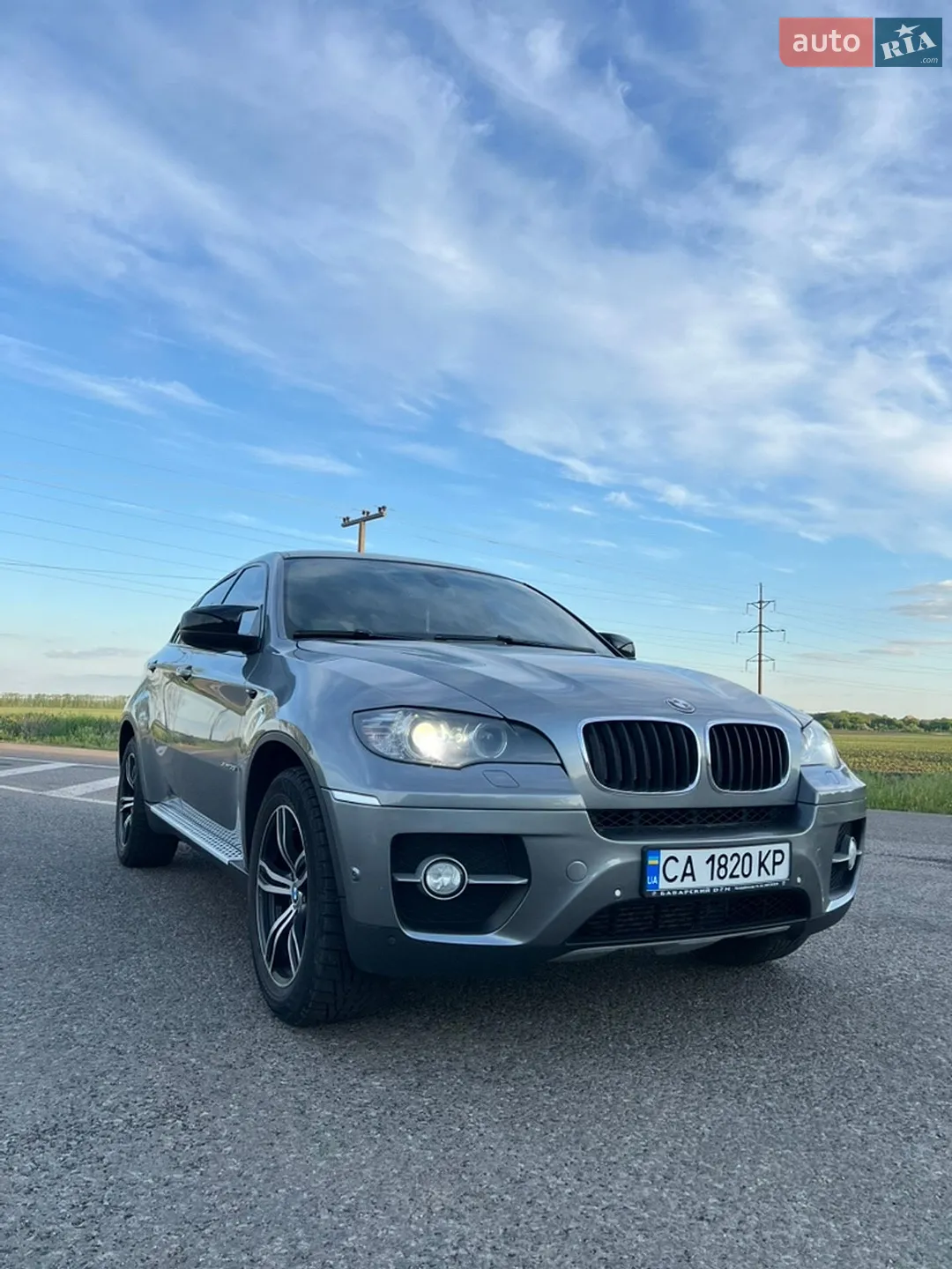 2014 BMW X6 - мініатюра 6