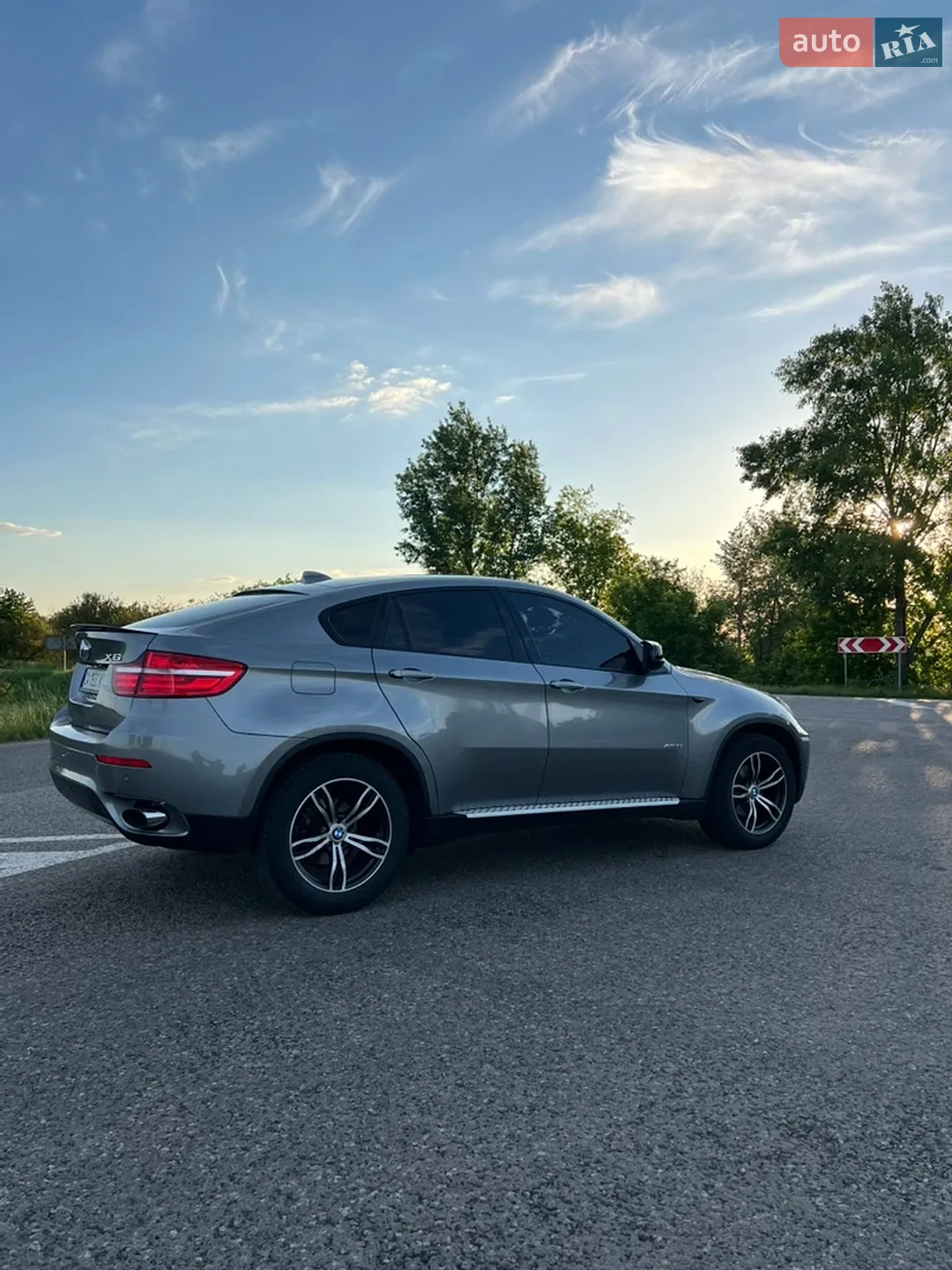 2014 BMW X6 - мініатюра 10