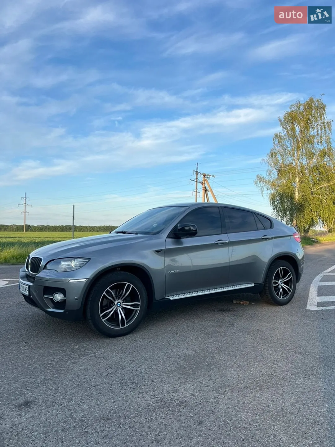 2014 BMW X6 - мініатюра 12