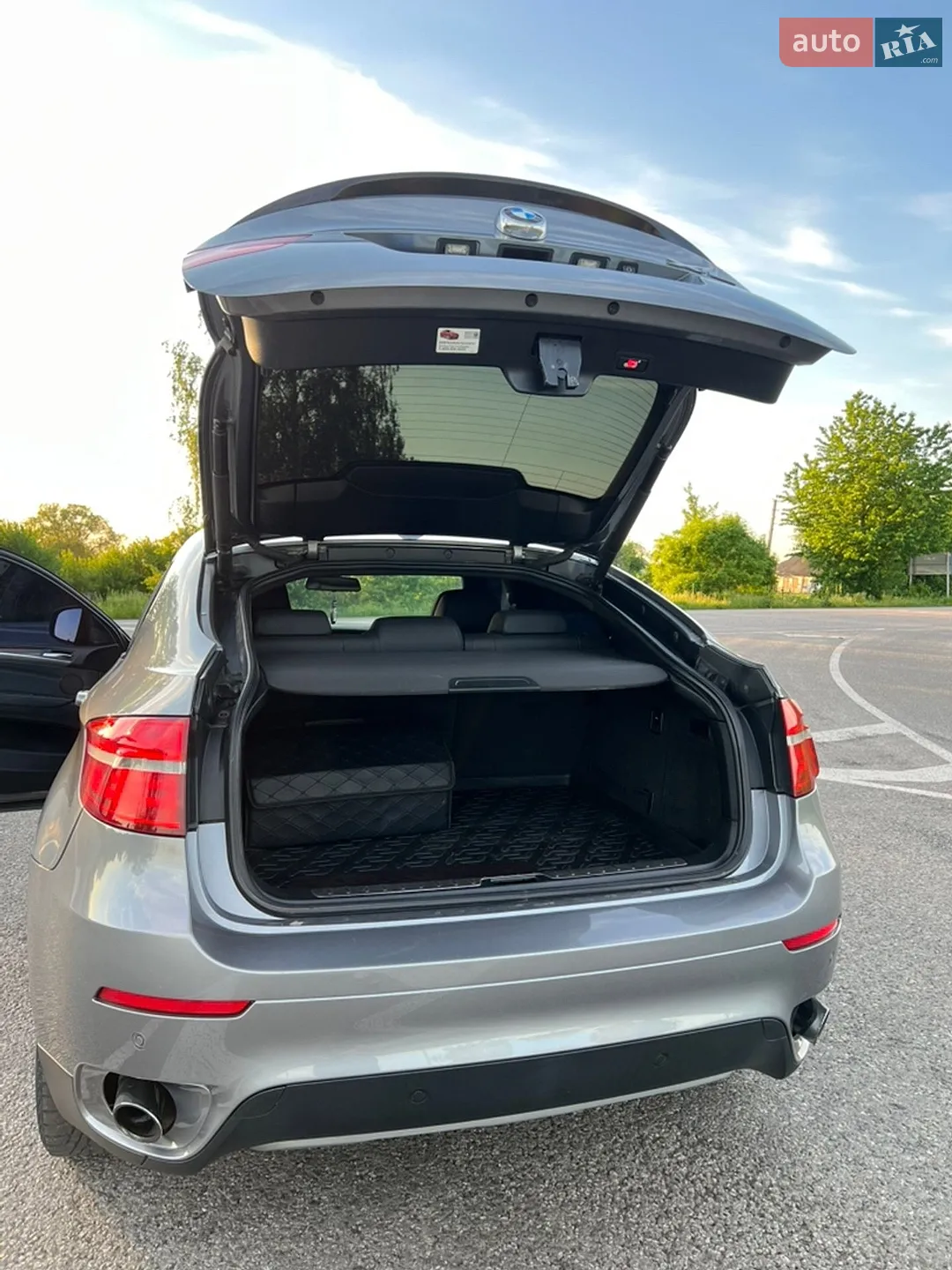 2014 BMW X6 - мініатюра 21