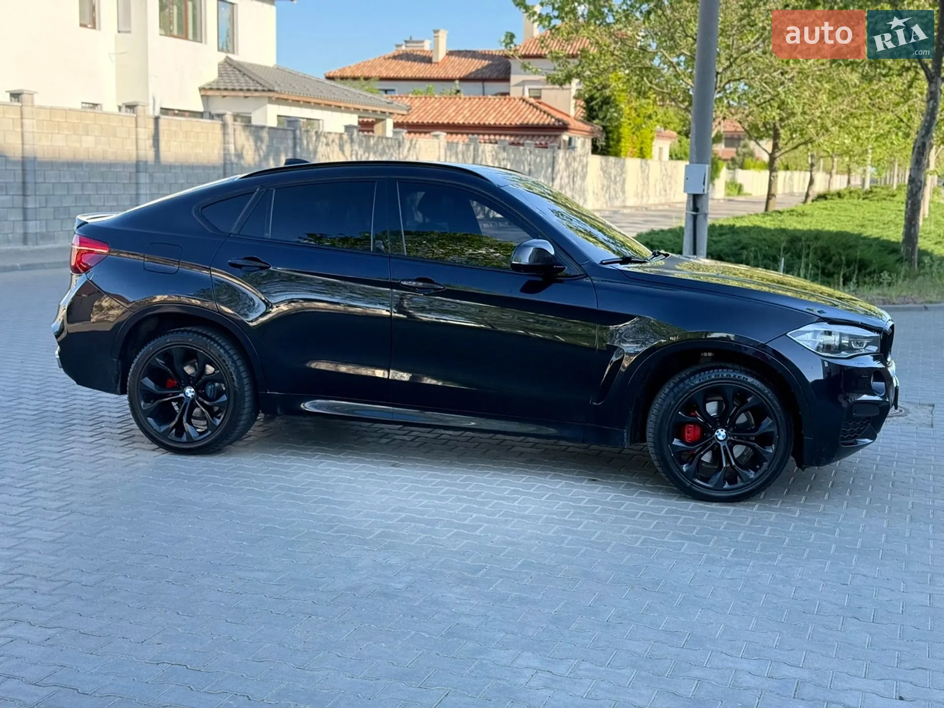2017 BMW X6 - мініатюра 7