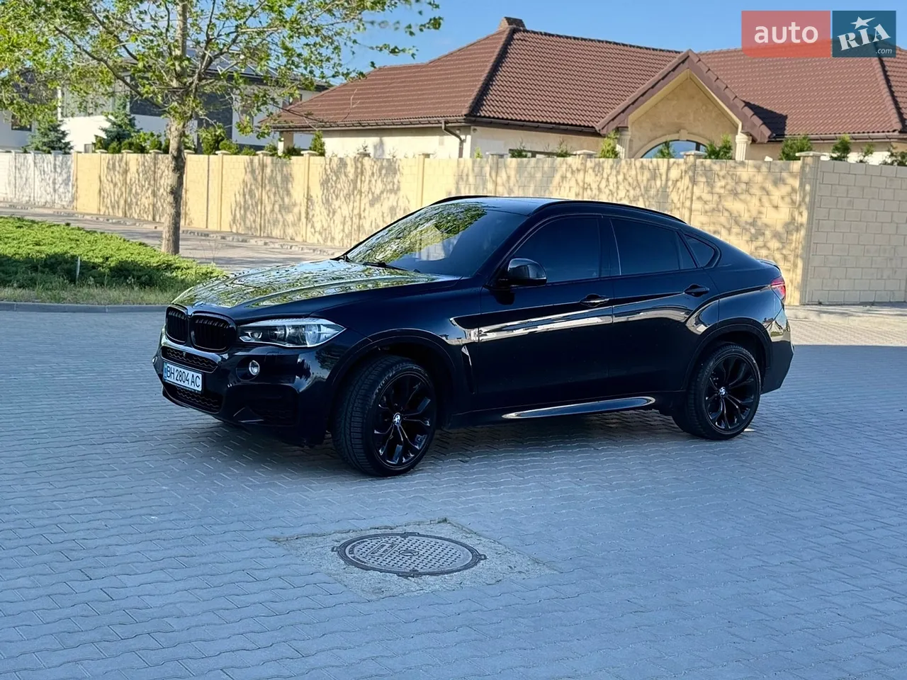 2017 BMW X6 - мініатюра 46