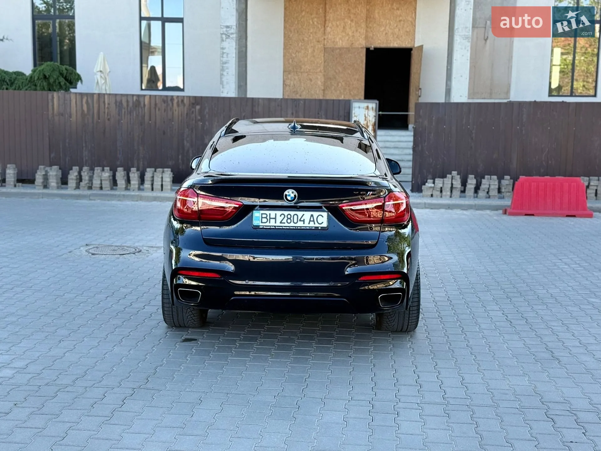 2017 BMW X6 - мініатюра 12