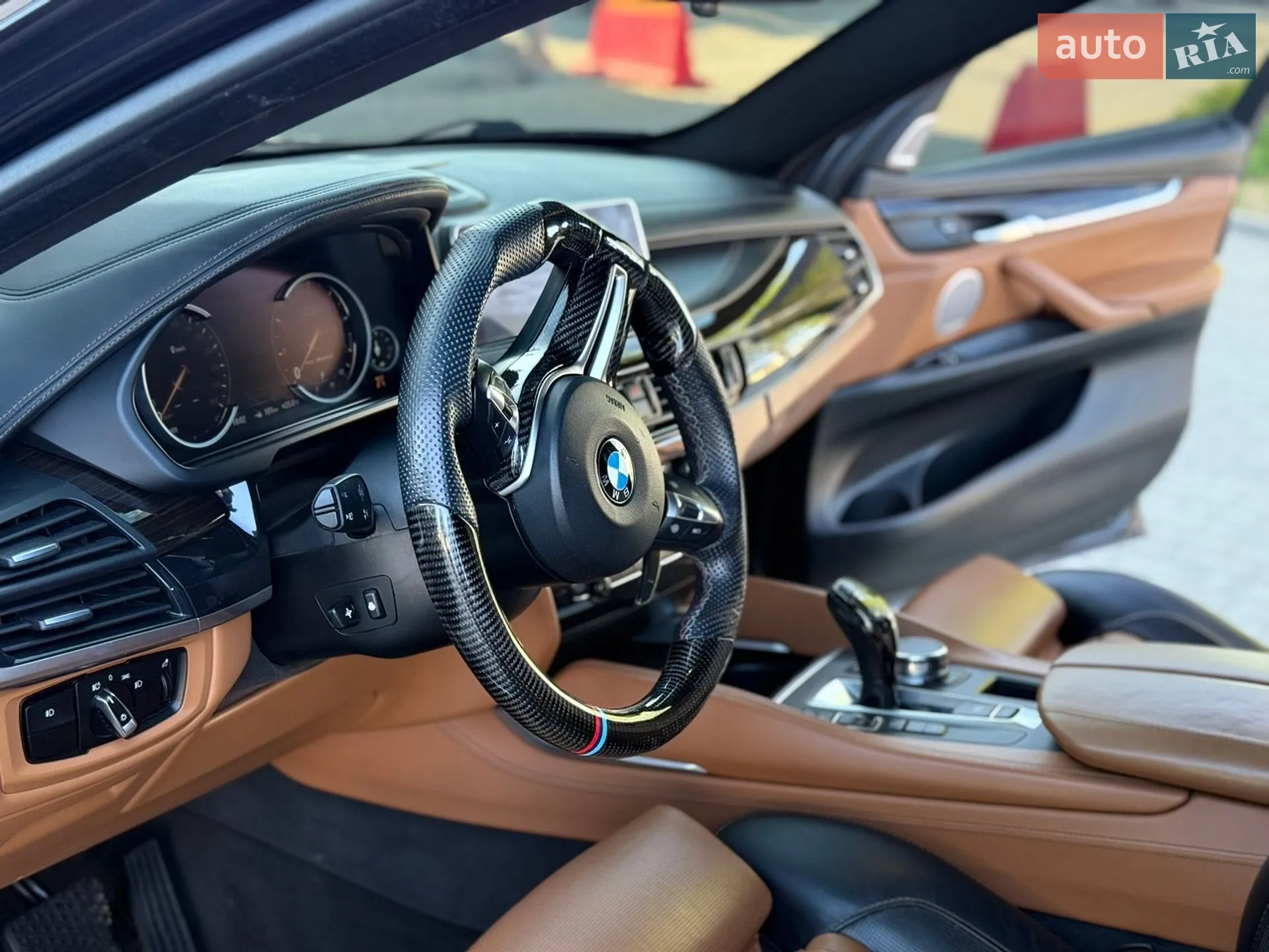 2017 BMW X6 - мініатюра 17