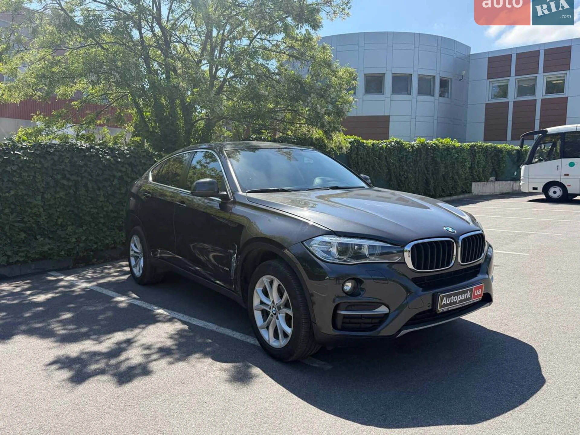 2017 BMW X6 - мініатюра 3