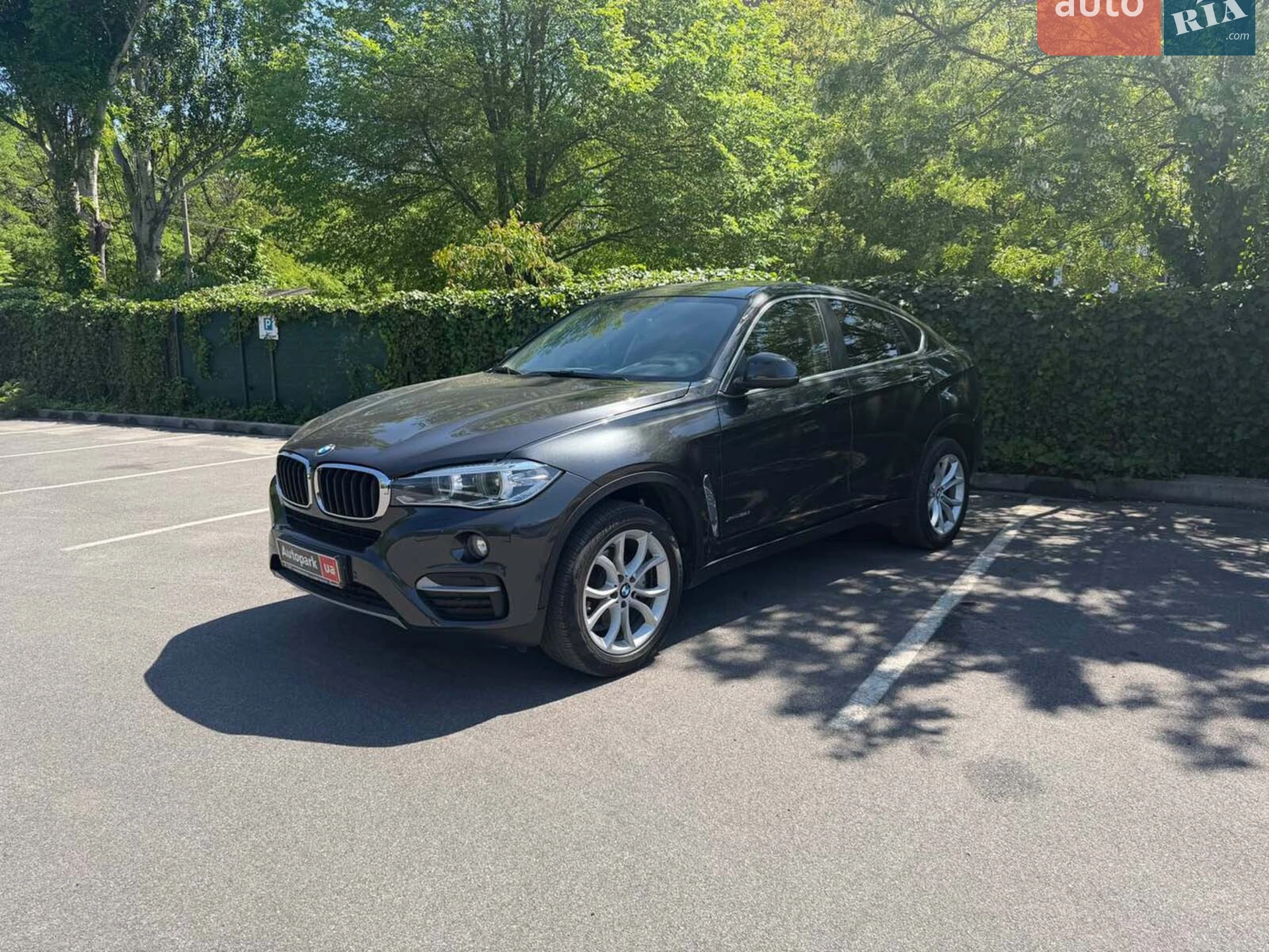 2017 BMW X6 - мініатюра 13