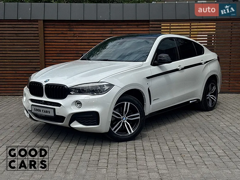BMW X6