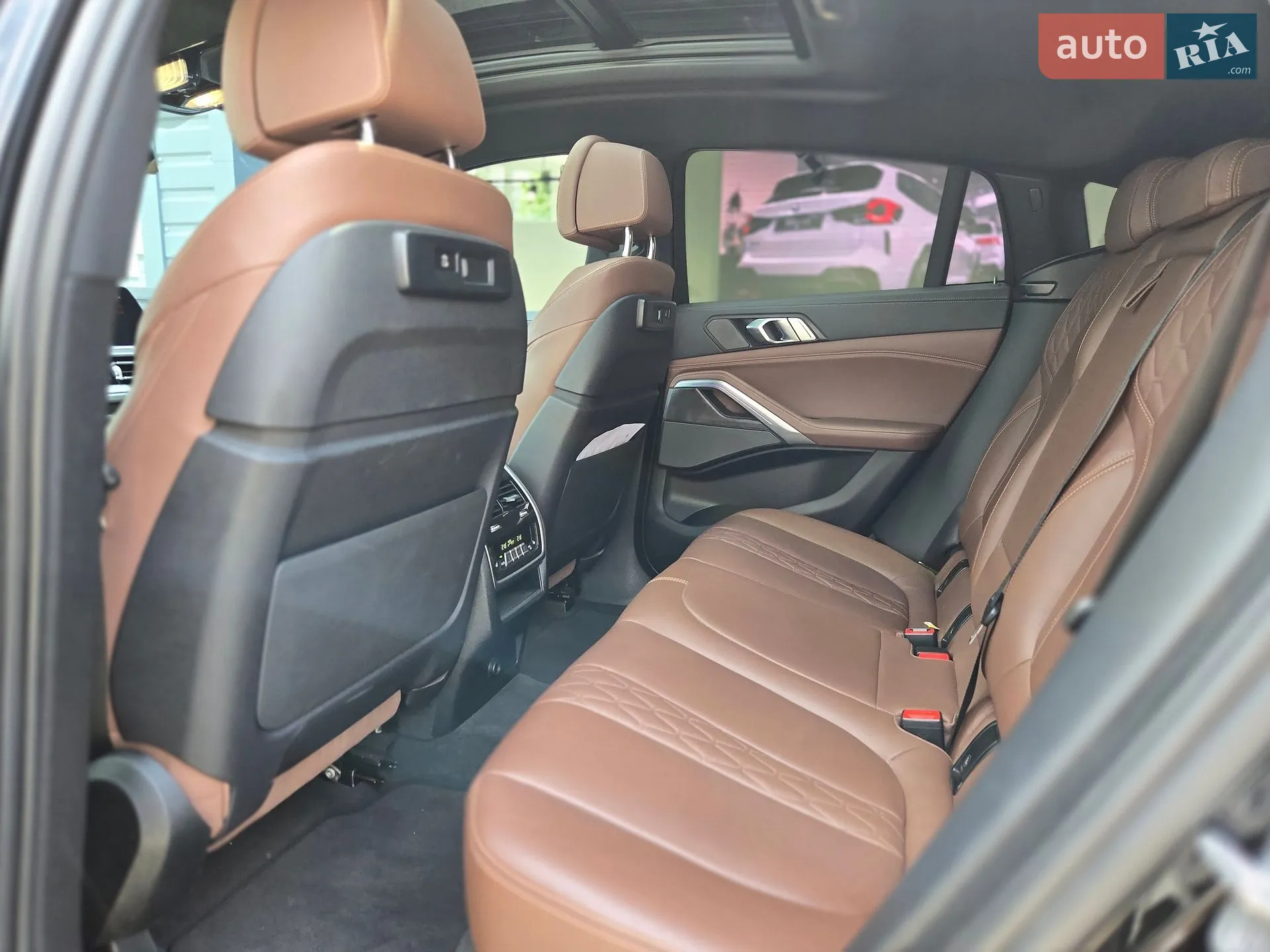 2023 BMW X6 - мініатюра 13