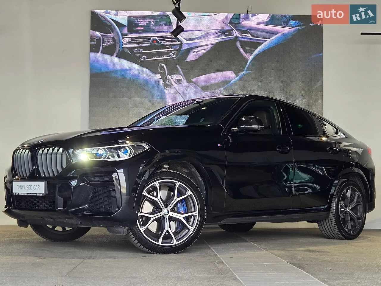 2020 BMW X4 - мініатюра 17
