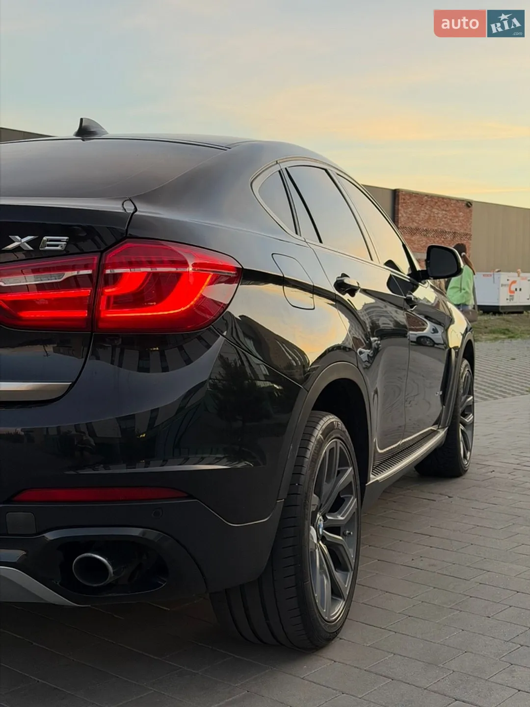 2014 BMW X6 - мініатюра 6