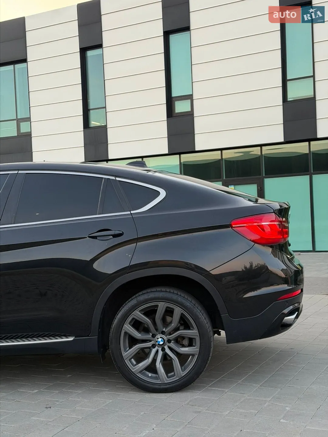 2014 BMW X6 - мініатюра 11
