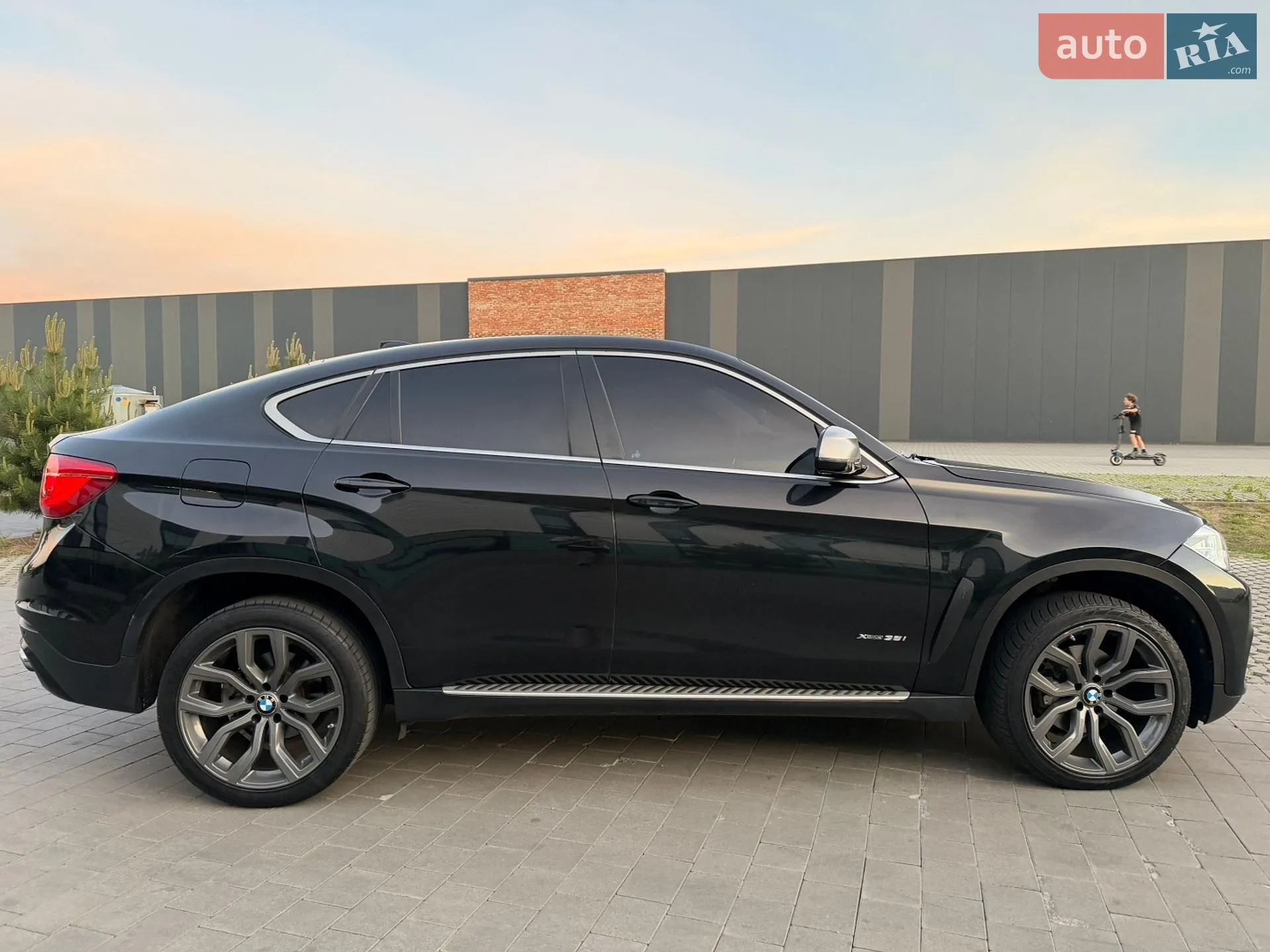 2014 BMW X6 - мініатюра 16