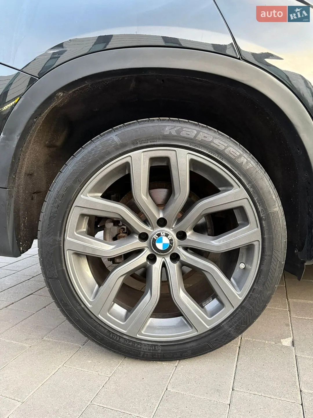 2014 BMW X6 - мініатюра 36