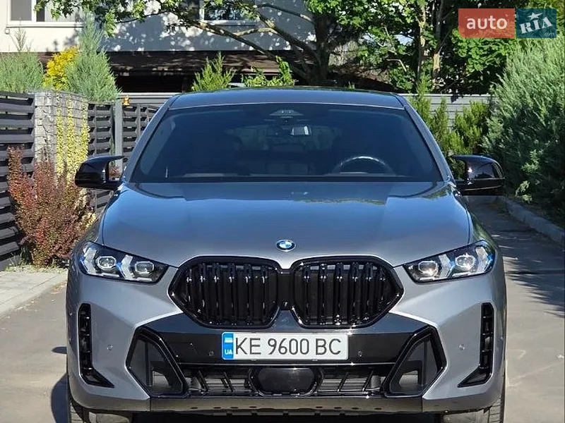 BMW X6