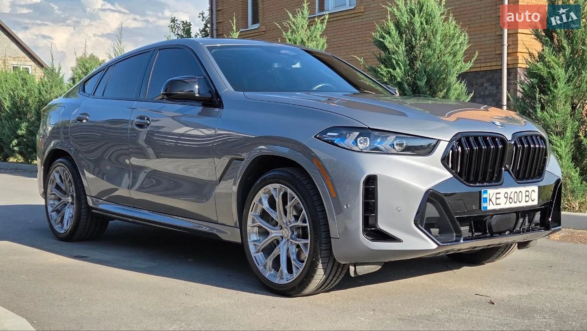 2023 BMW X6 - мініатюра 18