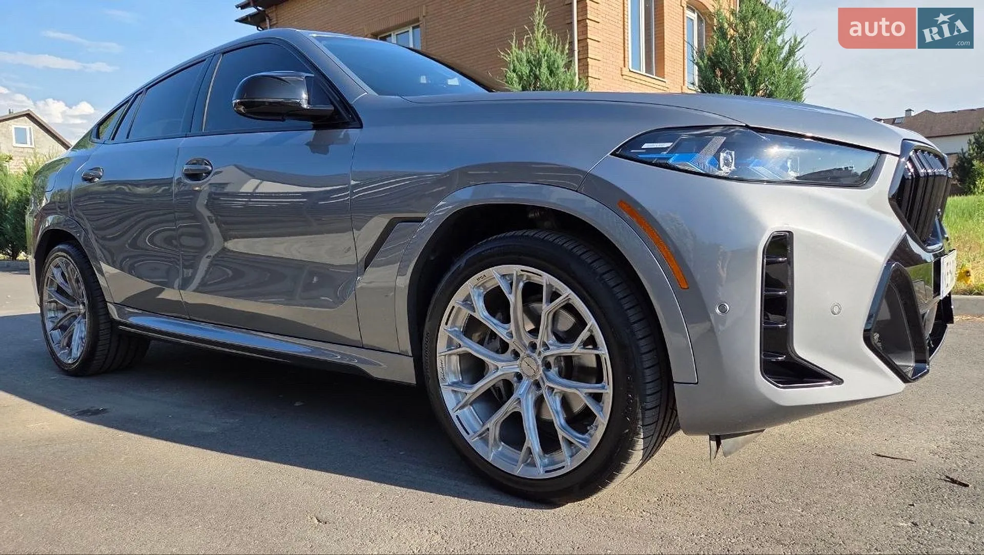 2023 BMW X6 - мініатюра 19