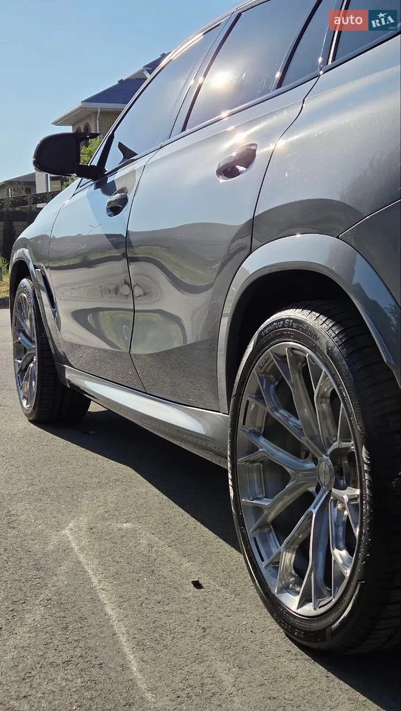 2023 BMW X6 - мініатюра 24