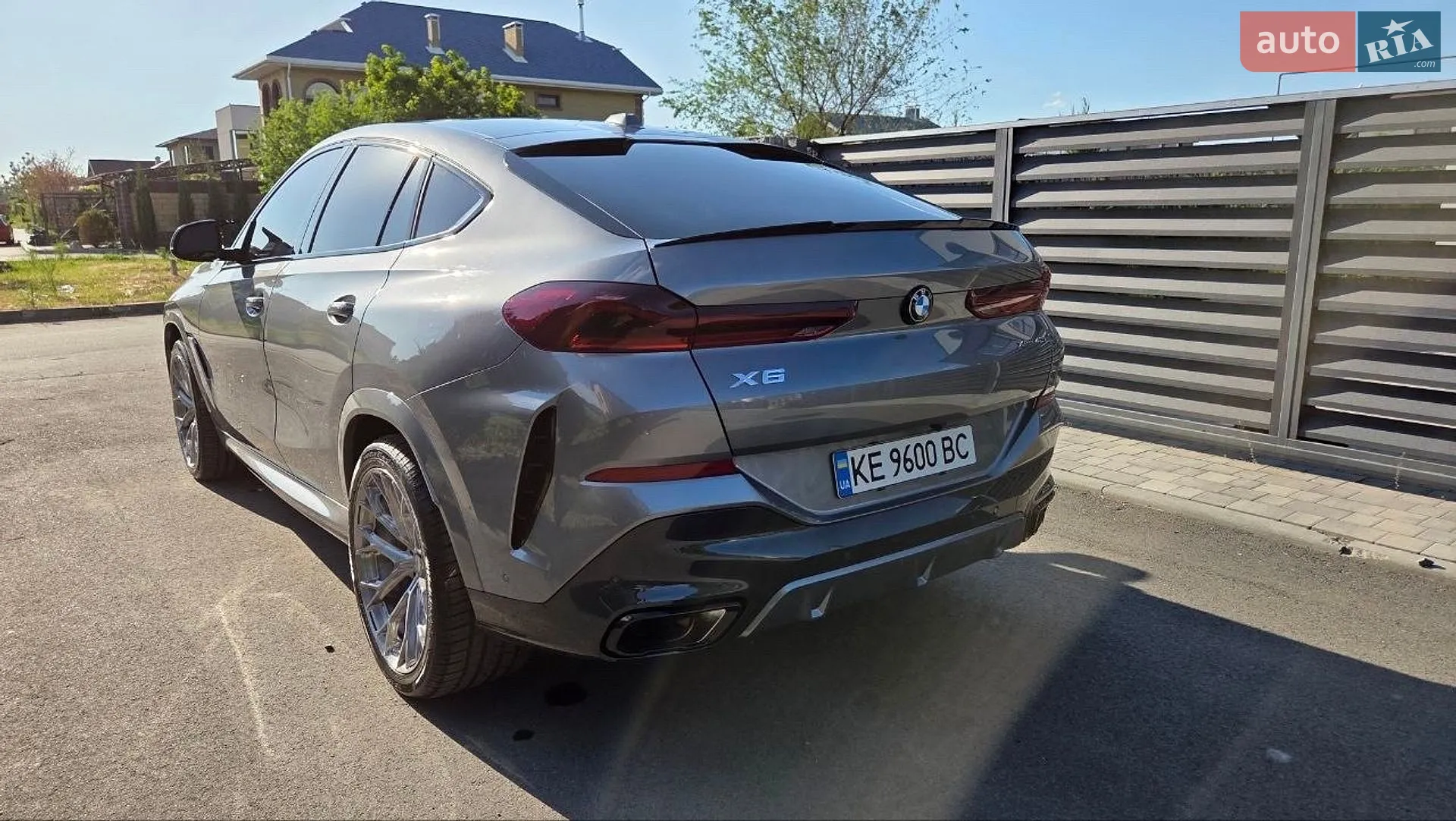 2023 BMW X6 - мініатюра 26