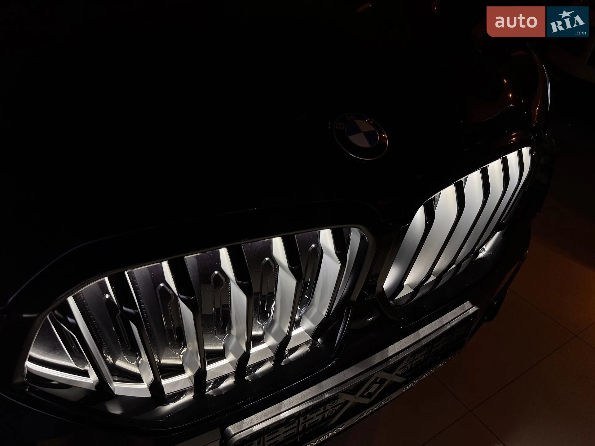 2023 BMW X6 - мініатюра 5