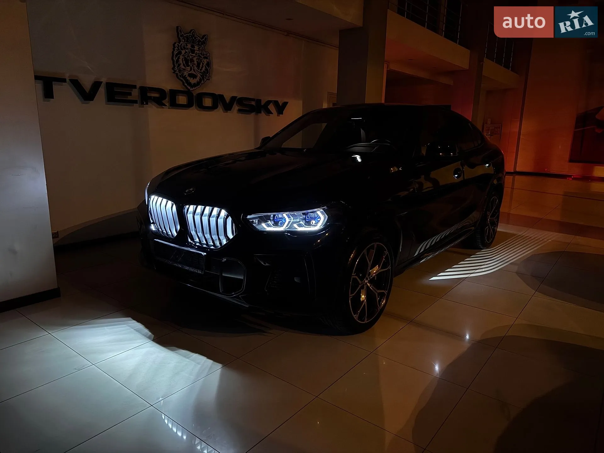 2023 BMW X6 - мініатюра 14