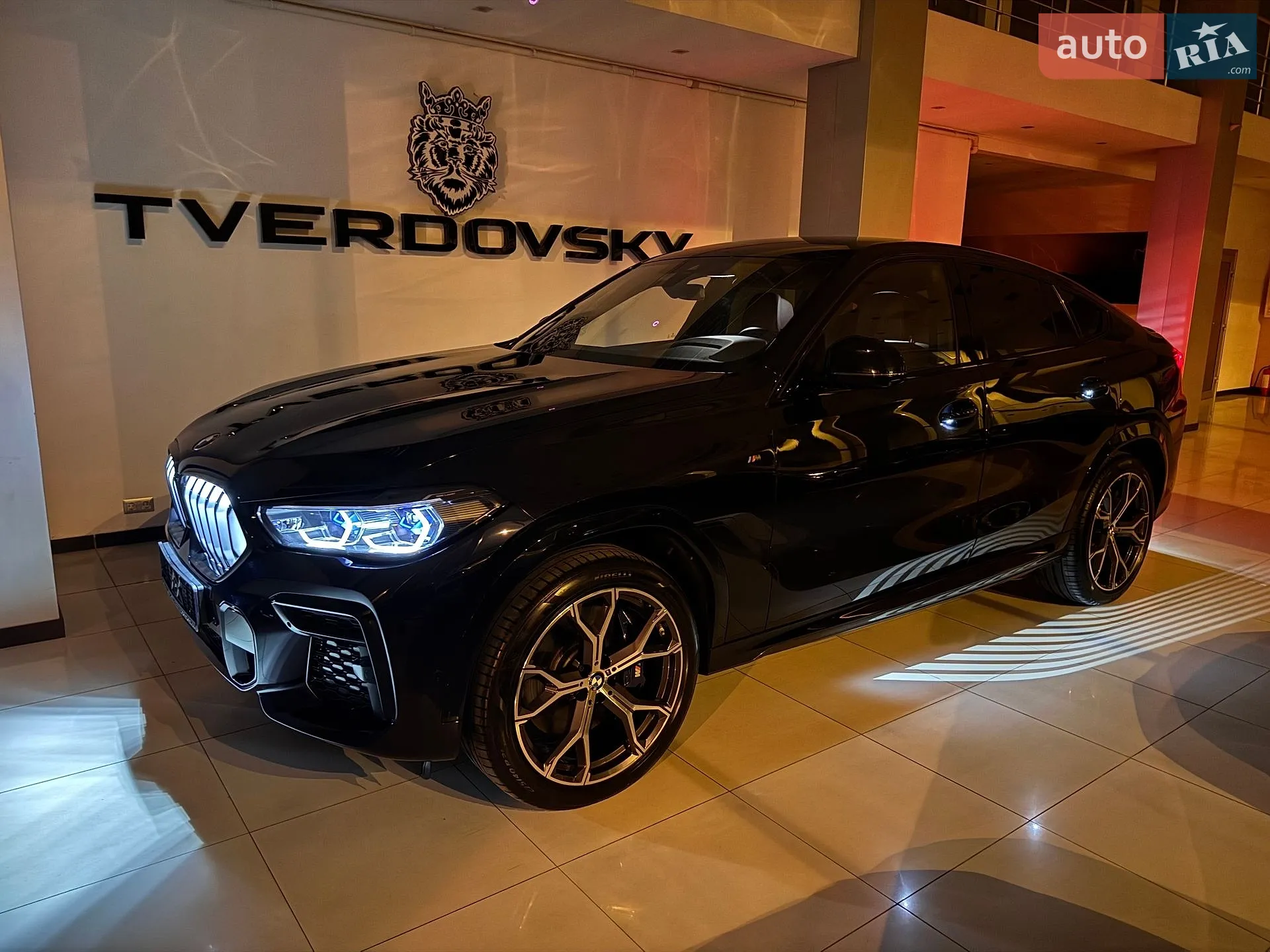 2023 BMW X6 - мініатюра 16
