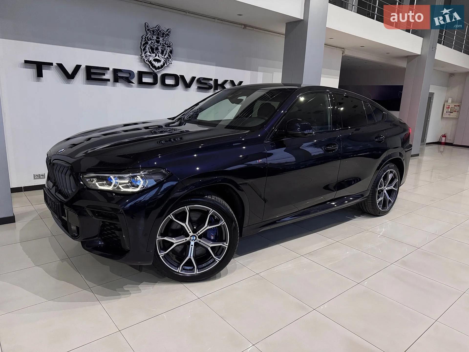 2023 BMW X6 - мініатюра 38