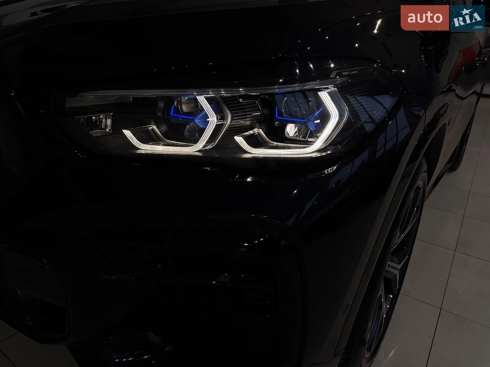 2023 BMW X6 - мініатюра 7