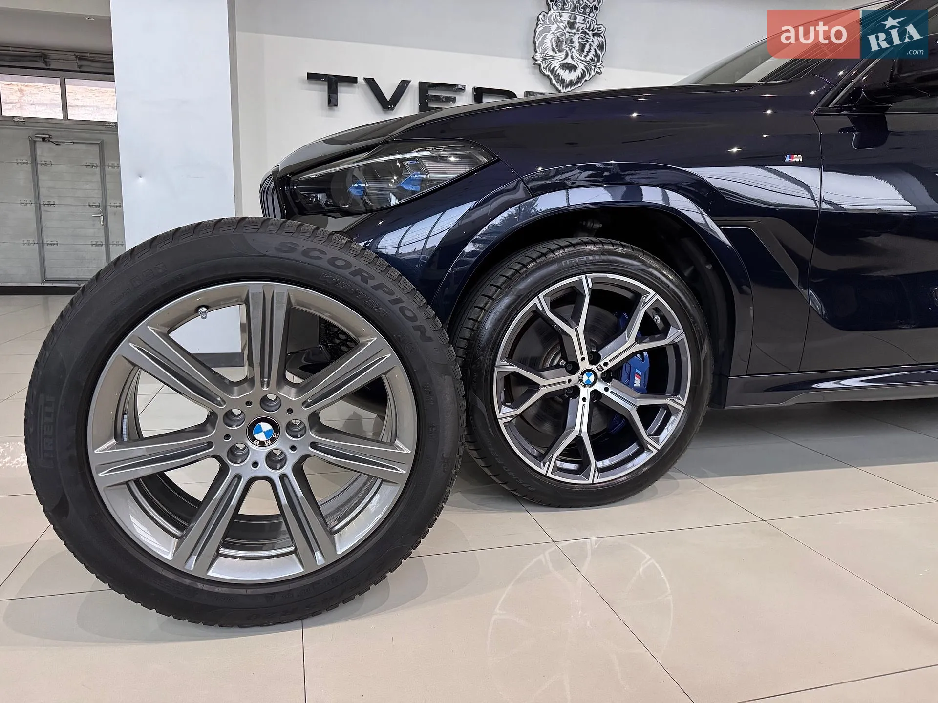 2023 BMW X6 - мініатюра 49