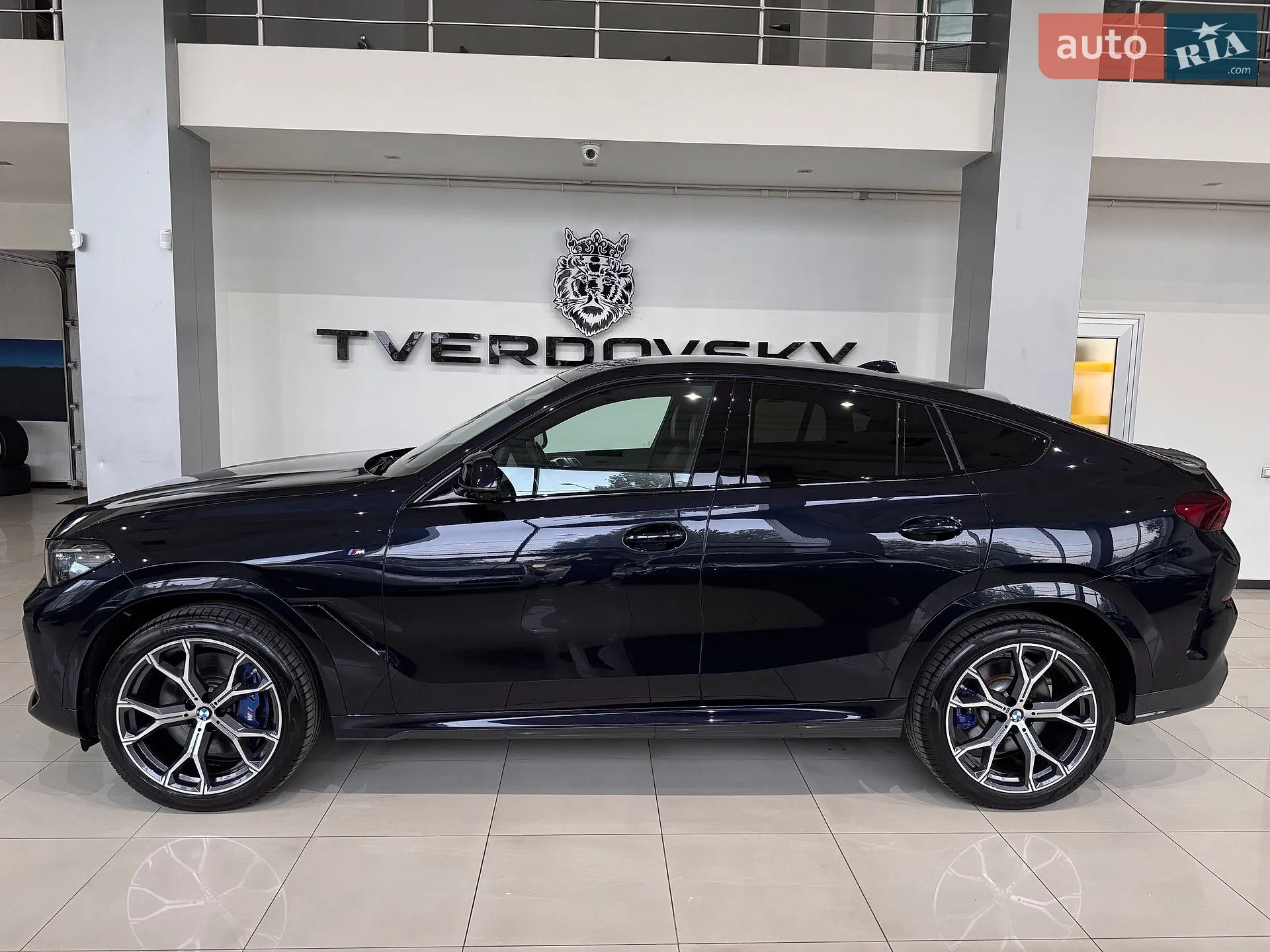 2023 BMW X6 - мініатюра 56