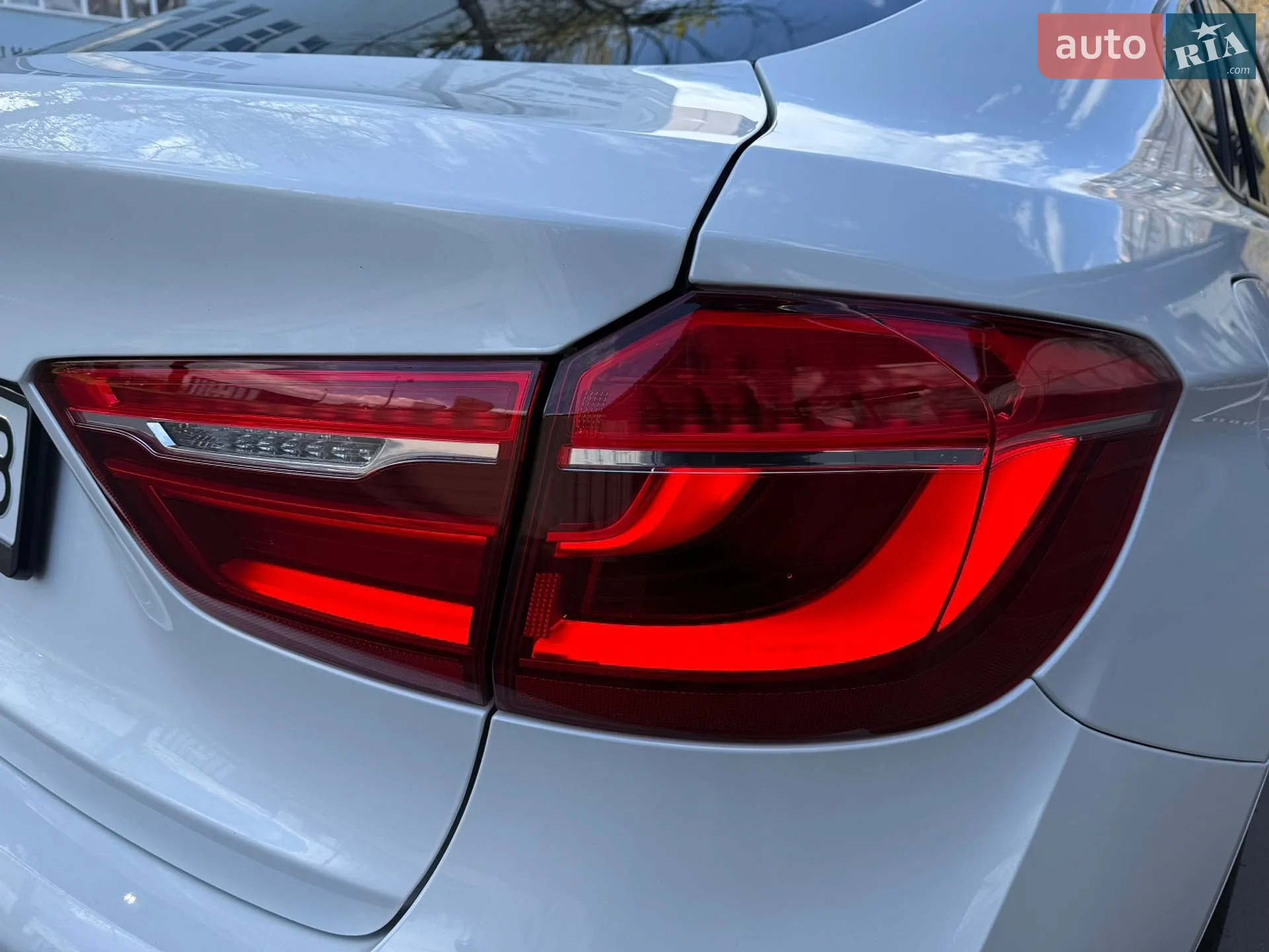 2018 BMW X6 - мініатюра 18